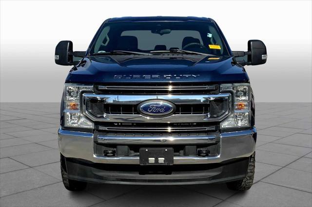 used 2020 Ford F-250 car, priced at $23,778