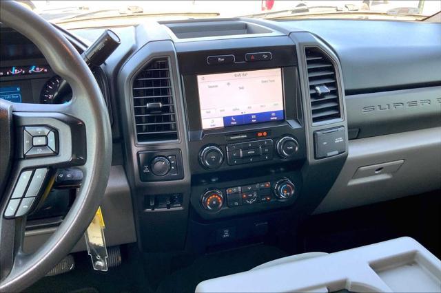 used 2020 Ford F-250 car, priced at $23,778