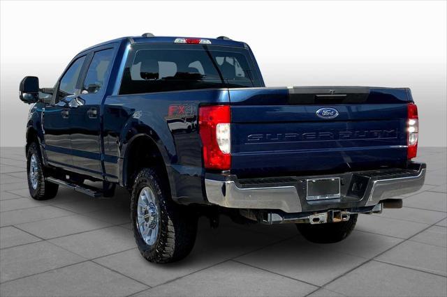 used 2020 Ford F-250 car, priced at $23,778