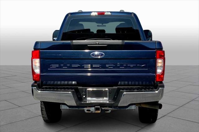 used 2020 Ford F-250 car, priced at $23,778