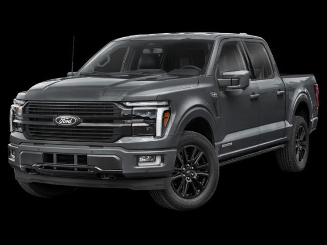 new 2025 Ford F-150 car, priced at $70,058