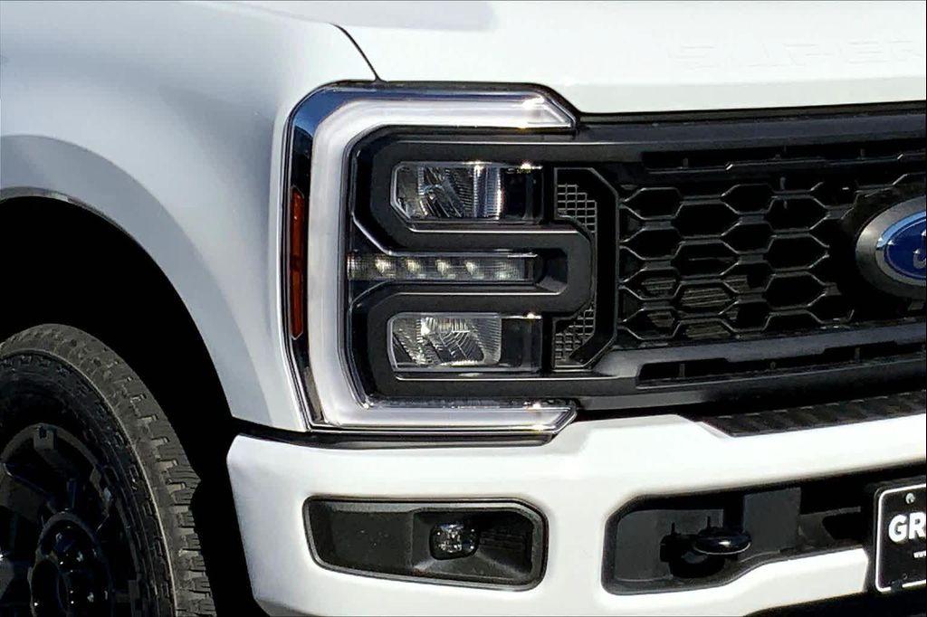 new 2026 Ford F-250 car, priced at $63,805
