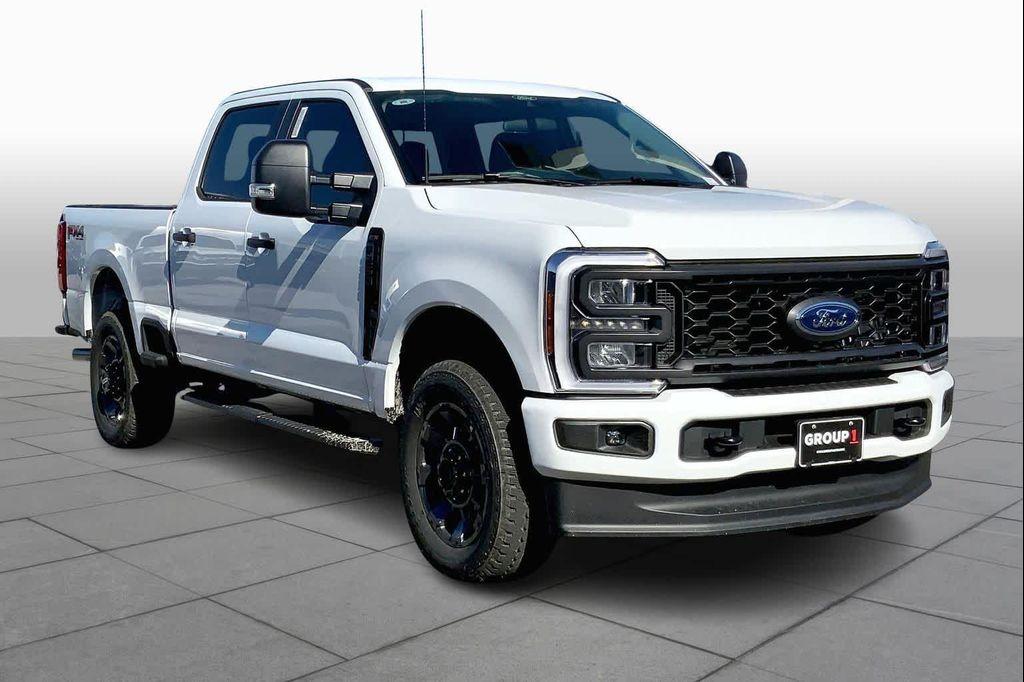 new 2026 Ford F-250 car, priced at $63,805
