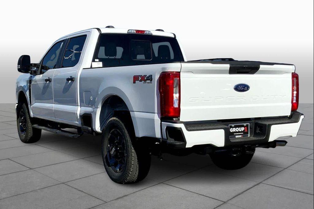 new 2026 Ford F-250 car, priced at $63,805