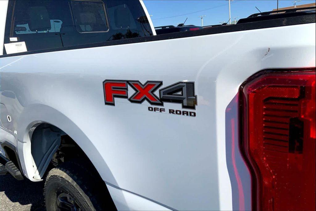 new 2026 Ford F-250 car, priced at $63,805