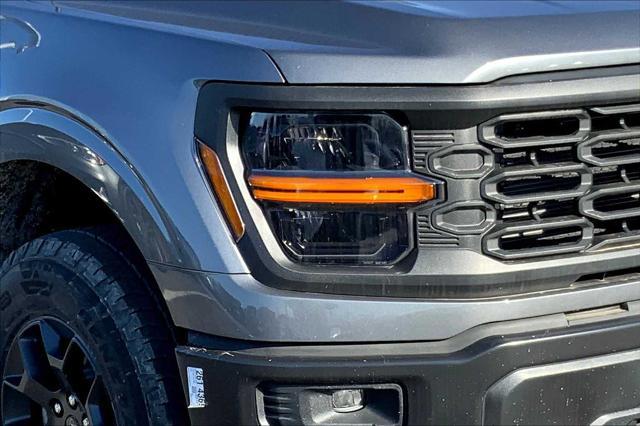 new 2024 Ford F-150 car, priced at $49,055