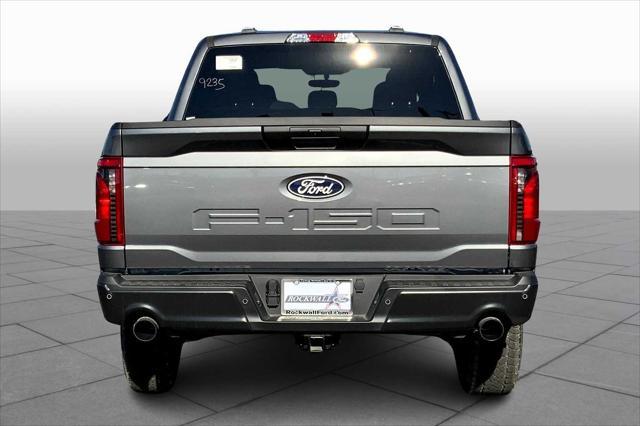 new 2024 Ford F-150 car, priced at $49,055