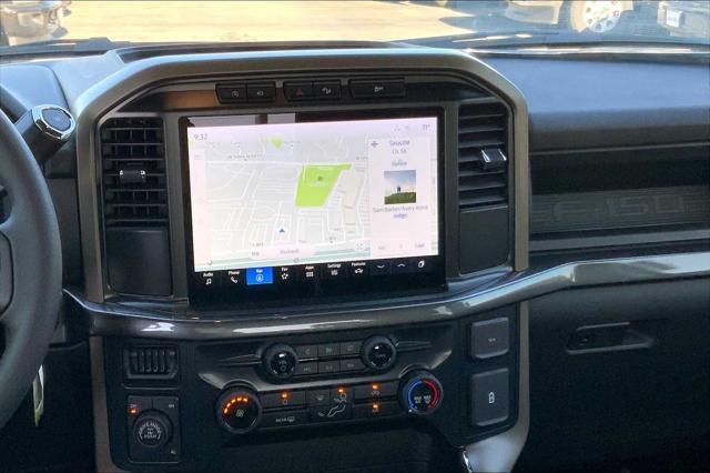 new 2024 Ford F-150 car, priced at $49,055