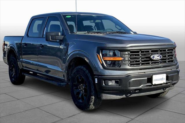 new 2024 Ford F-150 car, priced at $49,055