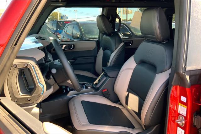 new 2024 Ford Bronco car, priced at $67,860