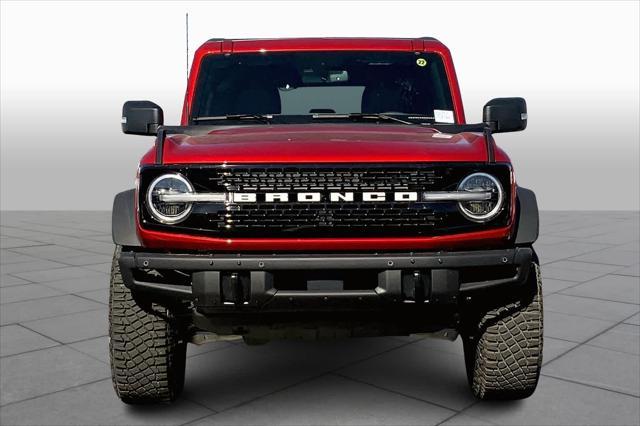 new 2024 Ford Bronco car, priced at $67,860