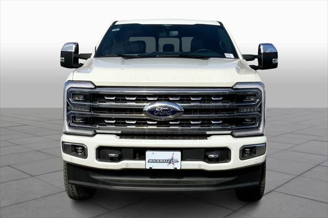 new 2024 Ford F-350 car, priced at $91,280