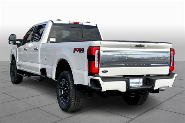 new 2024 Ford F-350 car, priced at $91,280