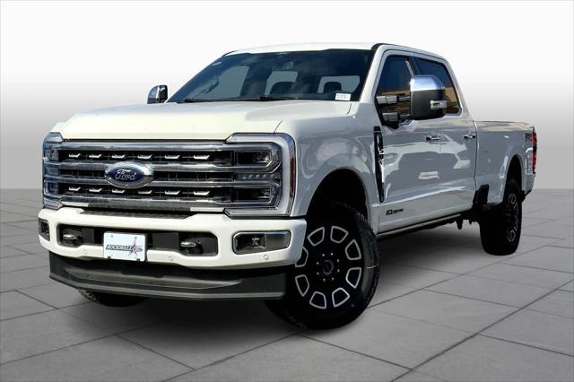 new 2024 Ford F-350 car, priced at $91,280