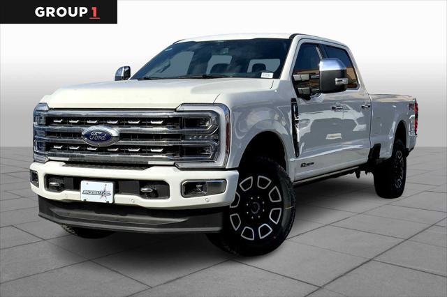 new 2024 Ford F-350 car, priced at $91,280