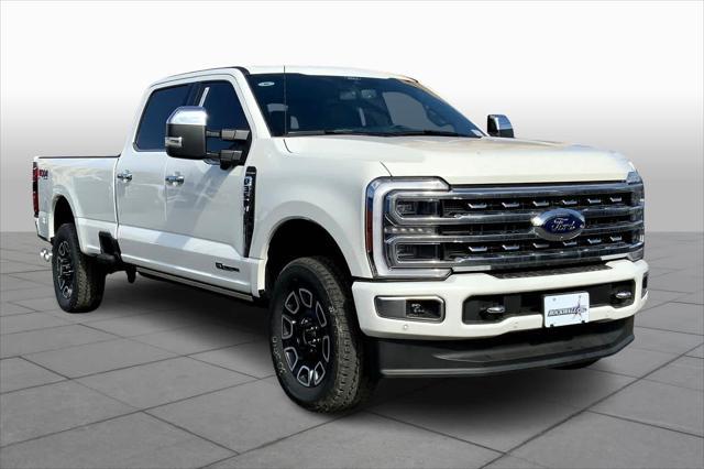 new 2024 Ford F-350 car, priced at $91,280