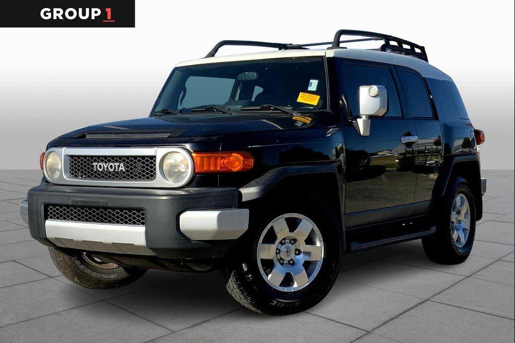 used 2008 Toyota FJ Cruiser car, priced at $15,865