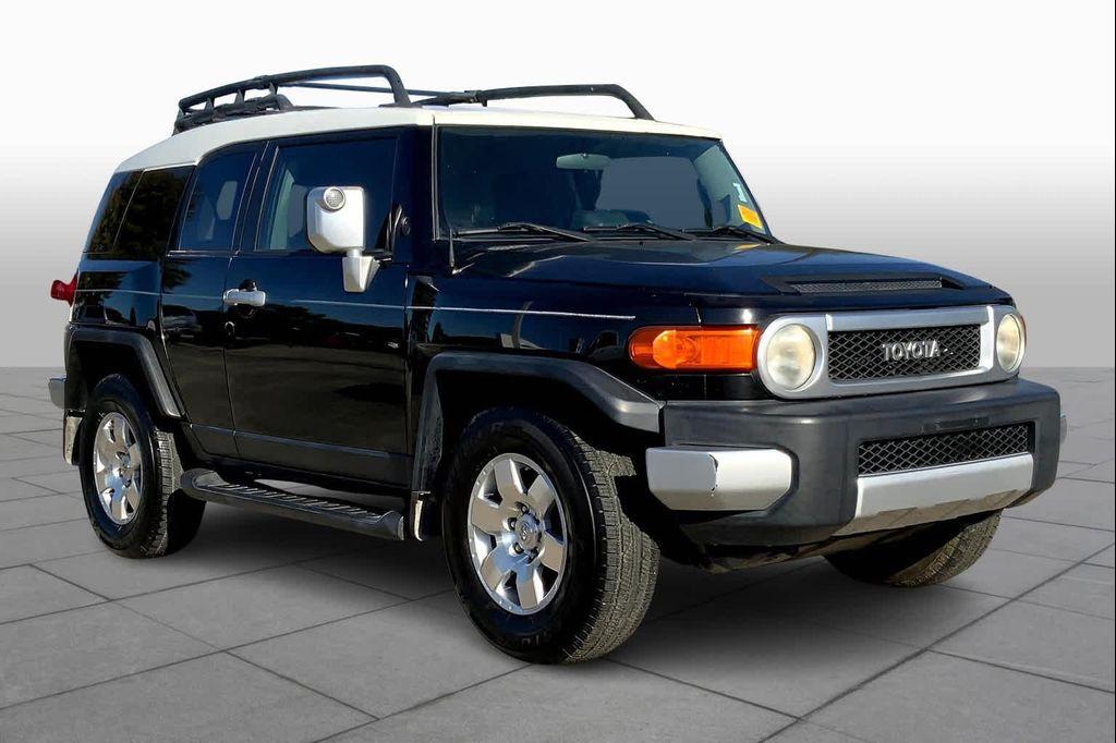 used 2008 Toyota FJ Cruiser car, priced at $15,865