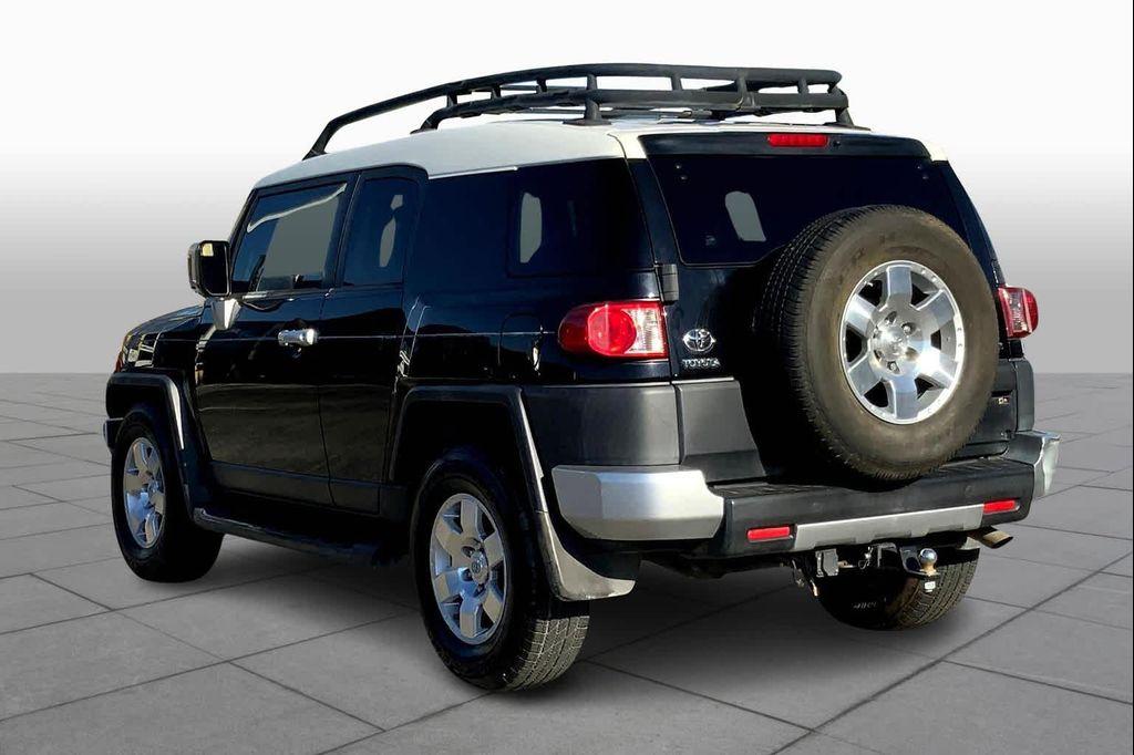 used 2008 Toyota FJ Cruiser car, priced at $15,865