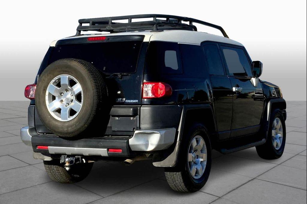 used 2008 Toyota FJ Cruiser car, priced at $15,865