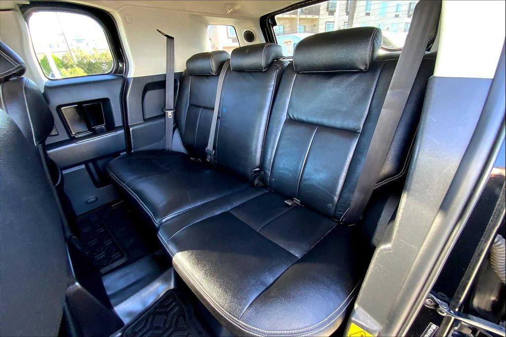 used 2008 Toyota FJ Cruiser car, priced at $15,865