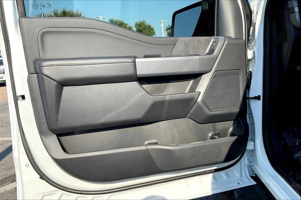 new 2025 Ford F-150 car, priced at $56,300