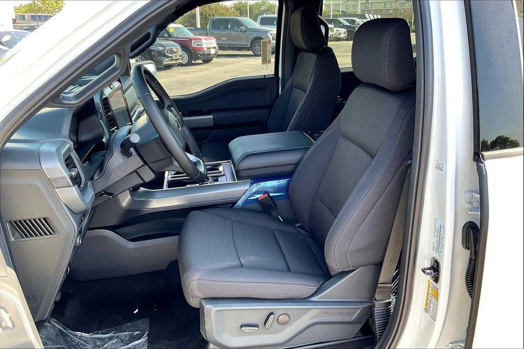 new 2025 Ford F-150 car, priced at $56,300