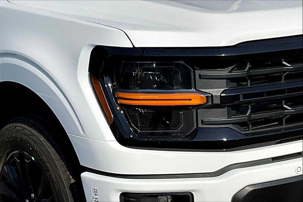 new 2025 Ford F-150 car, priced at $56,300