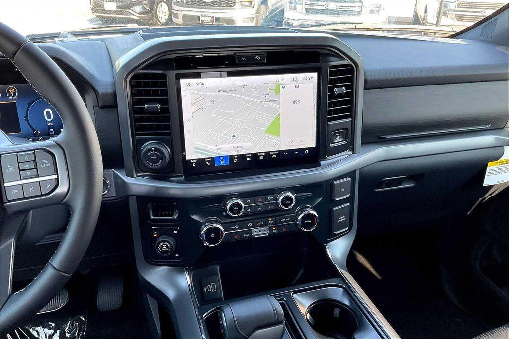 new 2025 Ford F-150 car, priced at $56,300