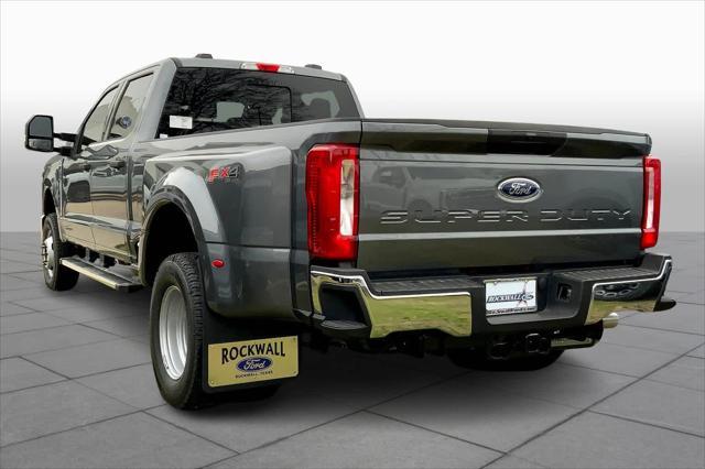 new 2025 Ford F-350 car, priced at $75,520