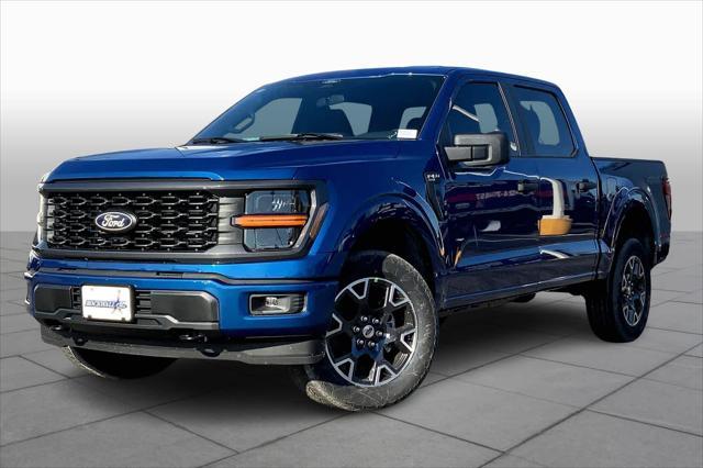 new 2024 Ford F-150 car, priced at $52,046