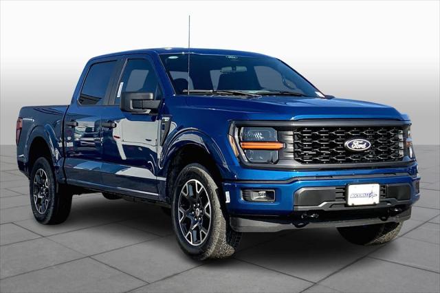 new 2024 Ford F-150 car, priced at $52,046