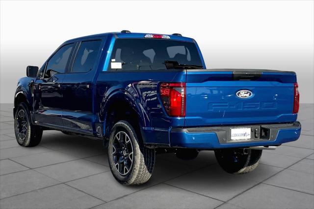 new 2024 Ford F-150 car, priced at $52,046