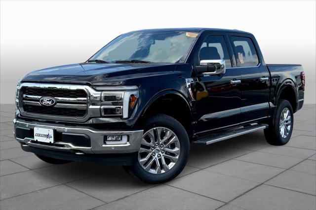 new 2024 Ford F-150 car, priced at $63,410