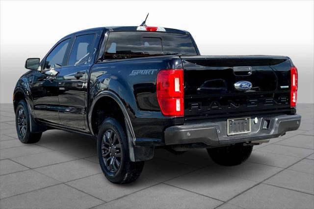 used 2019 Ford Ranger car, priced at $22,895