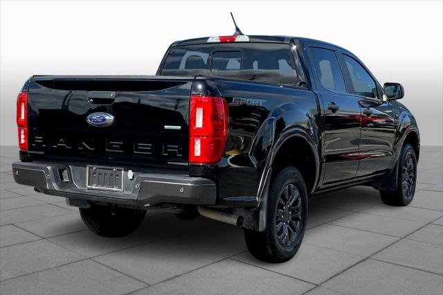 used 2019 Ford Ranger car, priced at $22,895