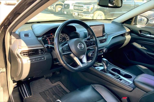 used 2019 Nissan Altima car, priced at $17,991