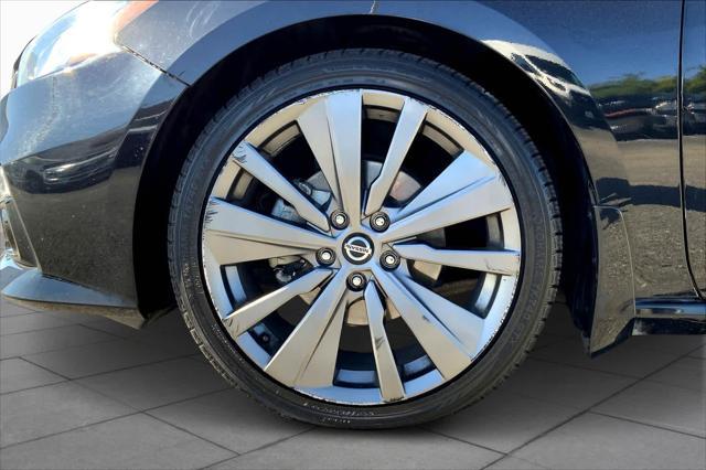 used 2019 Nissan Altima car, priced at $17,991