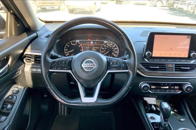 used 2019 Nissan Altima car, priced at $17,991