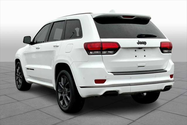 used 2021 Jeep Grand Cherokee car, priced at $32,685