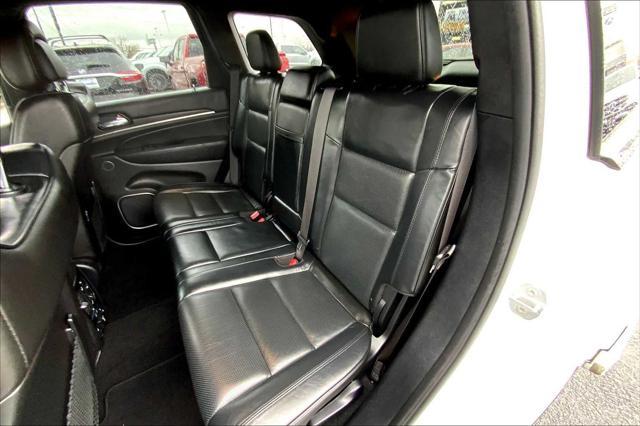 used 2021 Jeep Grand Cherokee car, priced at $32,685