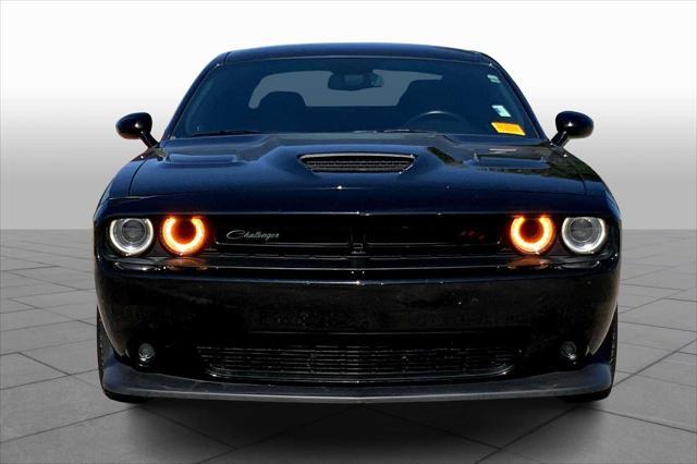 used 2023 Dodge Challenger car, priced at $44,896