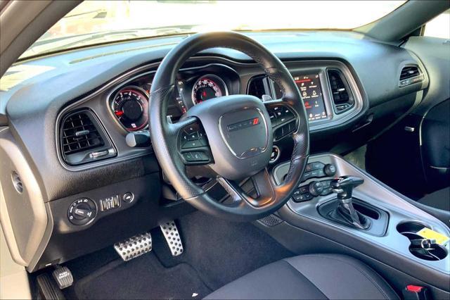 used 2023 Dodge Challenger car, priced at $44,896