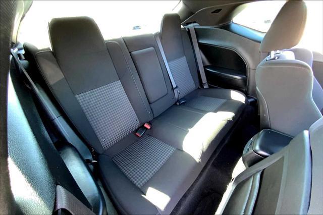 used 2023 Dodge Challenger car, priced at $44,896