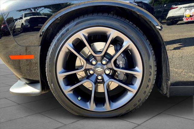 used 2023 Dodge Challenger car, priced at $44,896