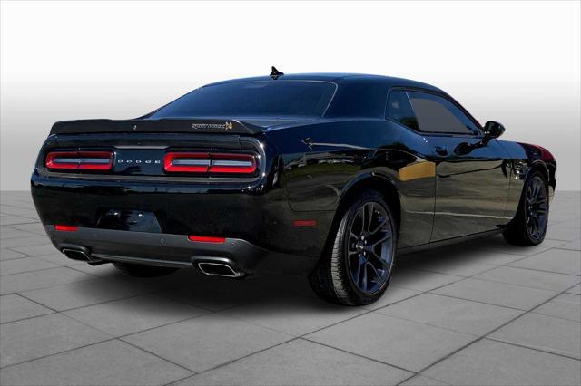 used 2023 Dodge Challenger car, priced at $44,896