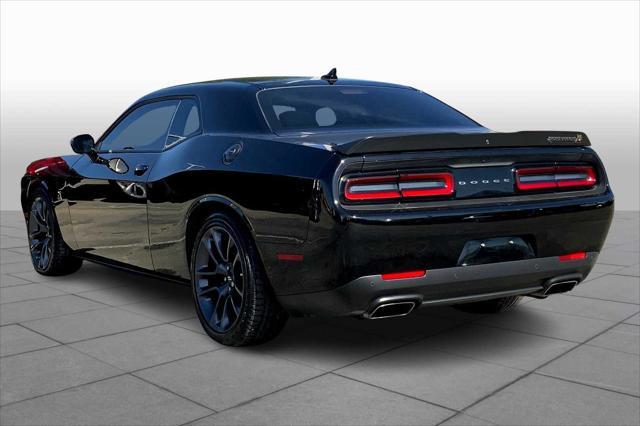 used 2023 Dodge Challenger car, priced at $44,896