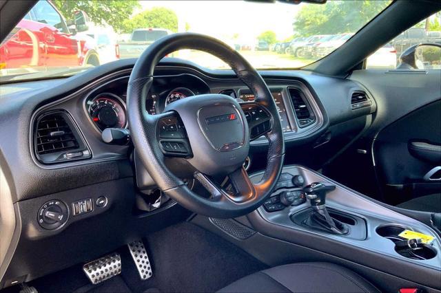 used 2023 Dodge Challenger car, priced at $44,896