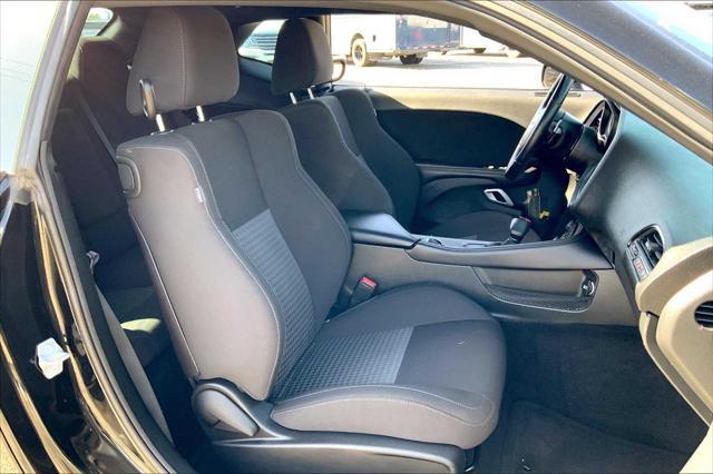 used 2023 Dodge Challenger car, priced at $44,896