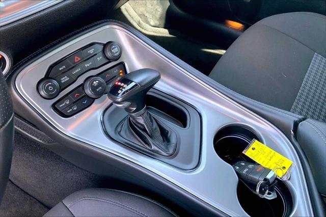 used 2023 Dodge Challenger car, priced at $44,896